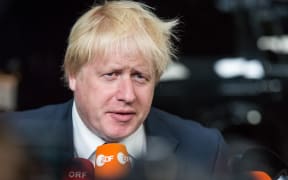 Boris Johnson