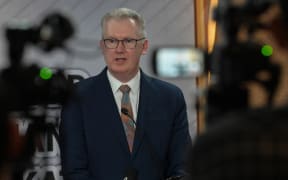 Australia’s Home Affairs Minister Tony Burke in 2024.