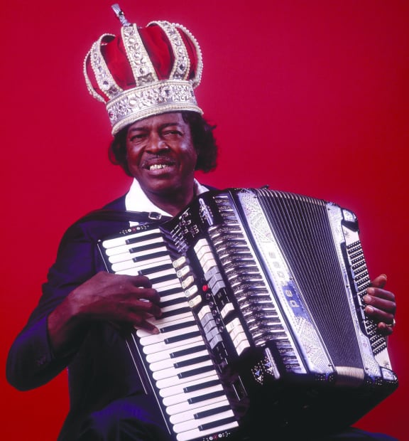 Clifton Chenier