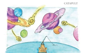 Catapult album cover