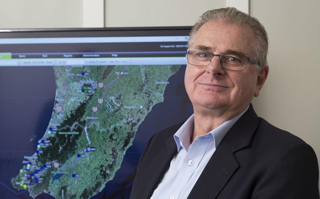 Paul Snelgrove - managing director of Tranzit Group