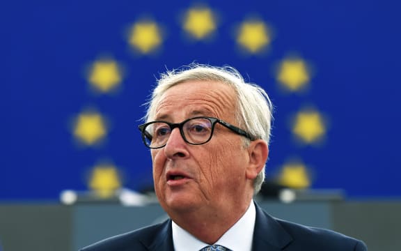 European Commission President Jean-Claude Juncker