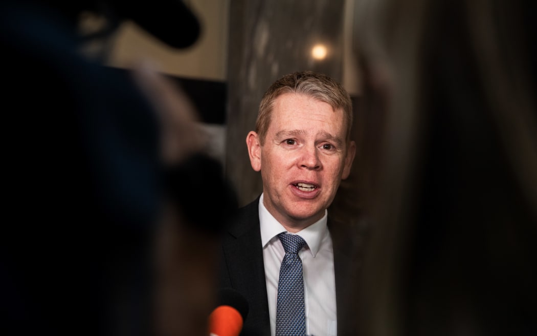 Chris Hipkins