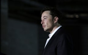 Elon Musk.