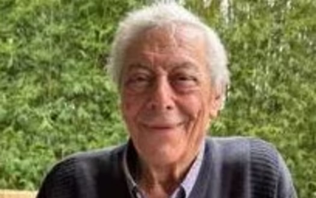 NSW Police have called for the safe return of 85-year-old Chris Baghsarian.