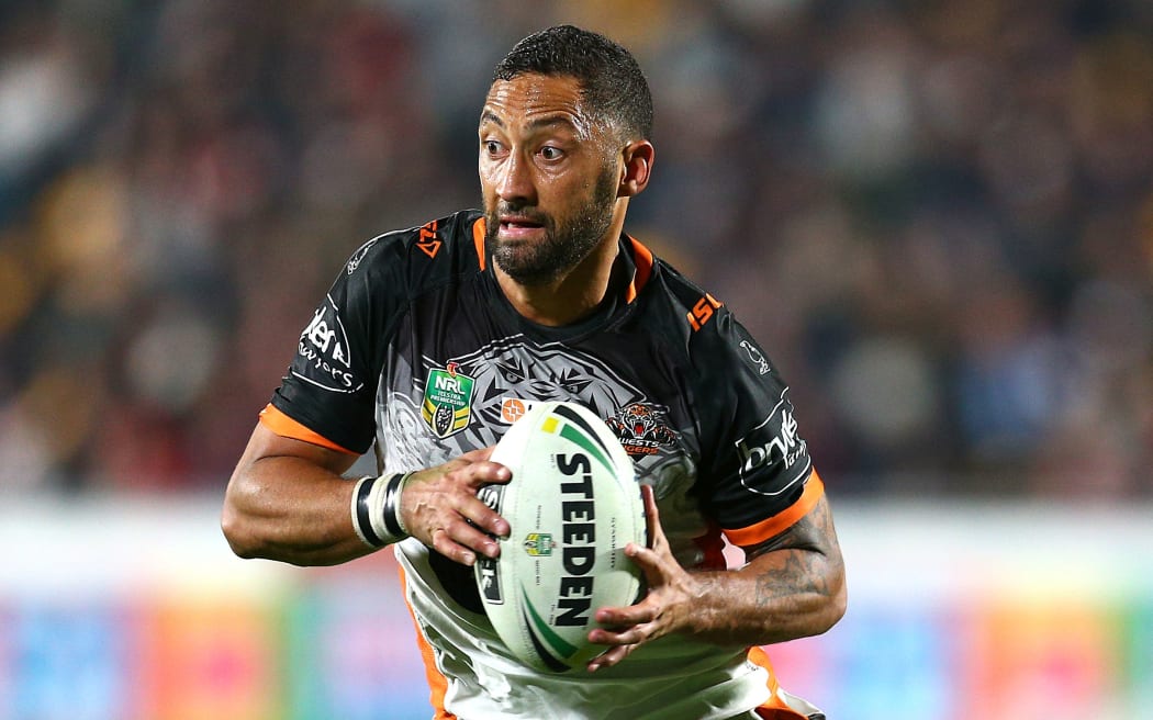Benji Marshall