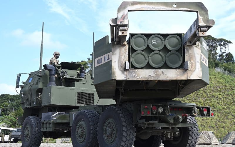 Australia to buy US-made HIMARS artillery rocket system | RNZ