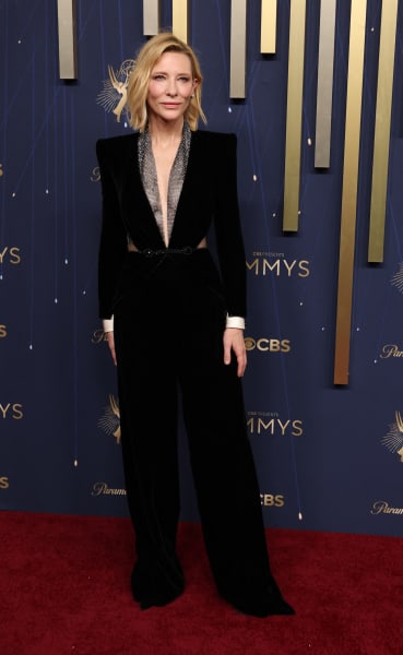 Australian actress Cate Blanchett.