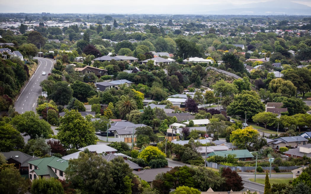 Christchurch houses