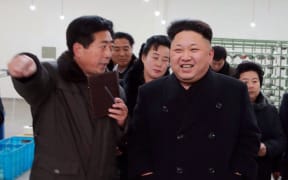 North Korea denies the attack over The Interview, which depicts the fictional killing of its leader Kim Jong-Un.