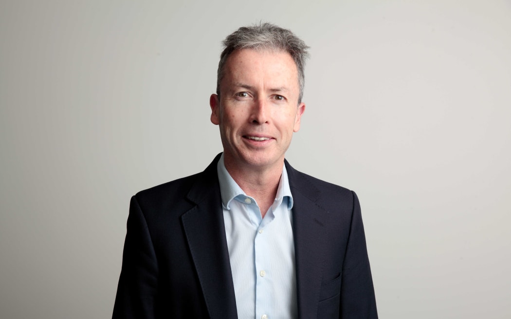 Julien Leys, chief executive of the Building Industry Federation (BIF)