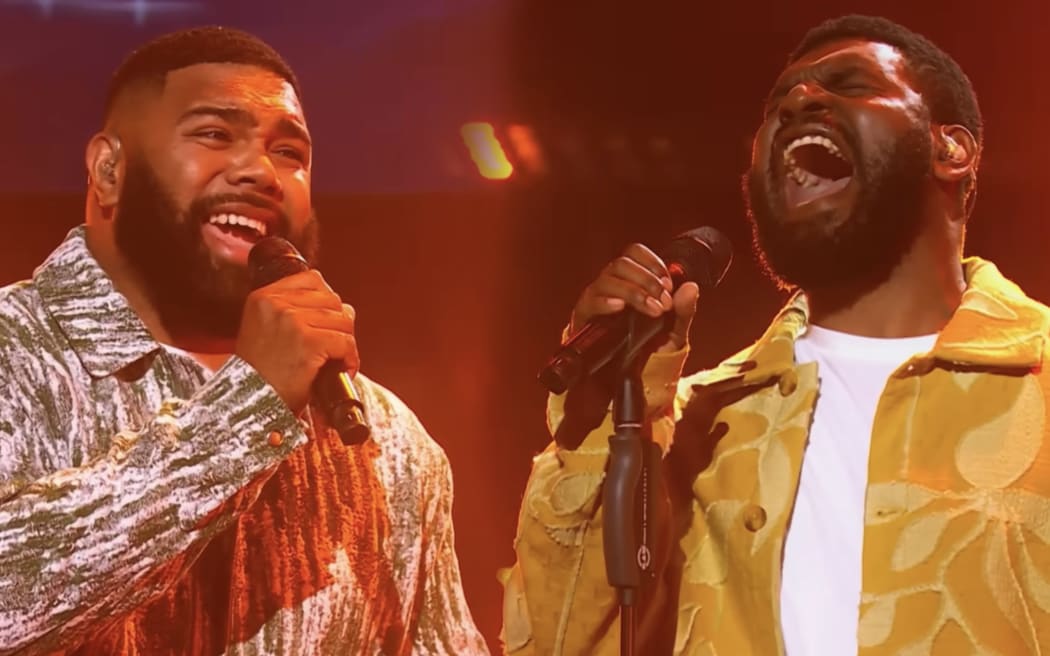 Two Pacific voices have made waves on The Voice Australia this season, Fiji's Joseph Vuicakau and Papua New Guinea's Chris Cobb