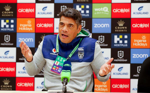 Stephen Kearney