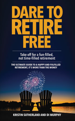 The cover of Dare To Retire Free