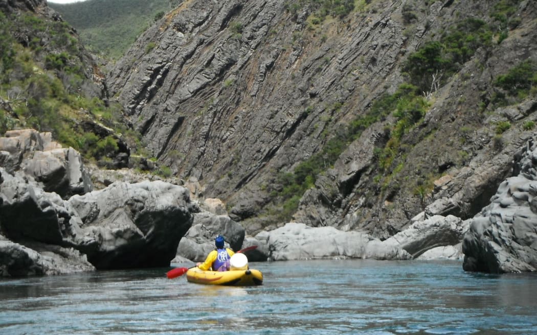 Kuripapango Gorge