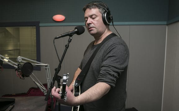 Martin Phillipps
