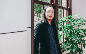 Taiwan's Cyber Ambassador-at-large Audrey Tang