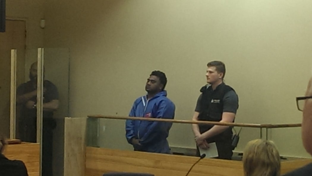 Fa'atiga Manutui has appeared in the Manukau District Court charged with kidnapping a baby from Middlemore Hospital.