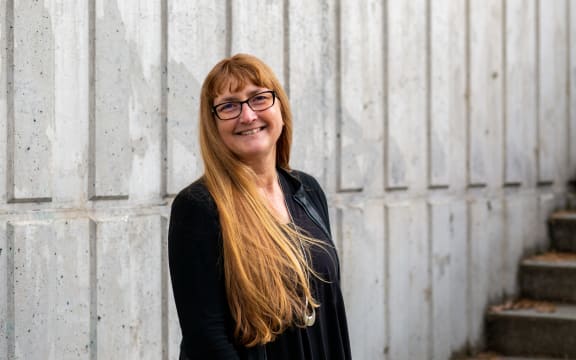 Christchurch musician Judith Bell