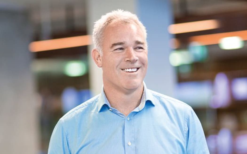 Incoming Meridian Energy chief executive Neal Barclay.