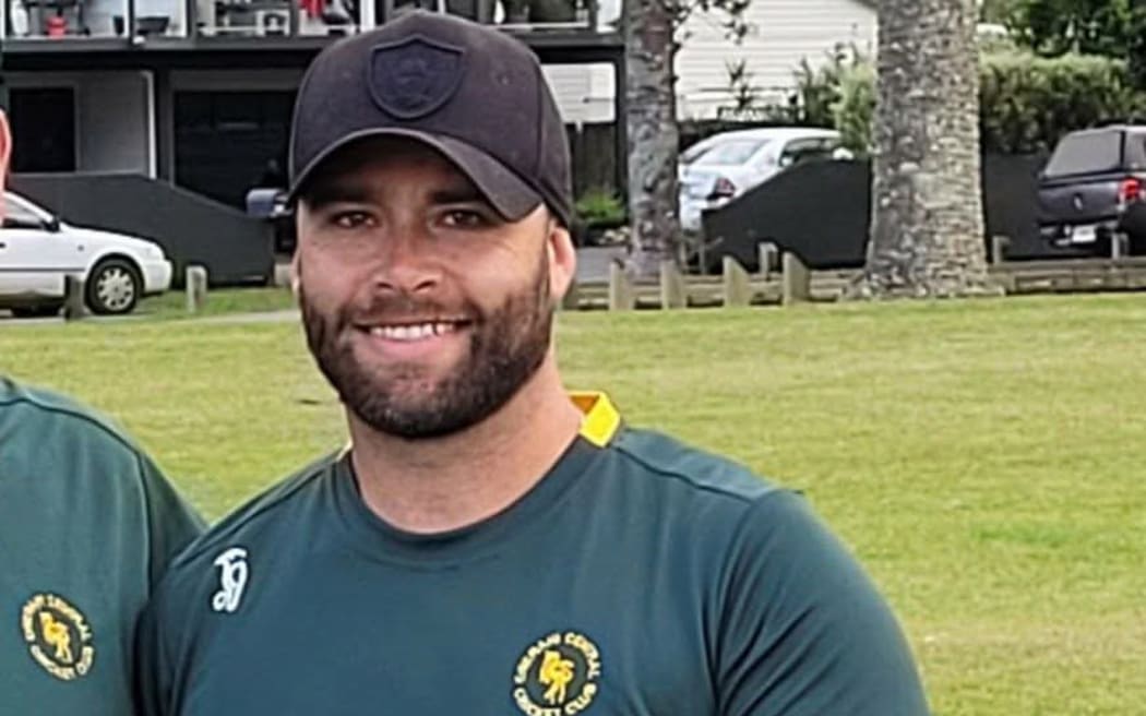 Harry Darkins, 36, was a teacher at Auckland's Ormiston Junior College before his death.