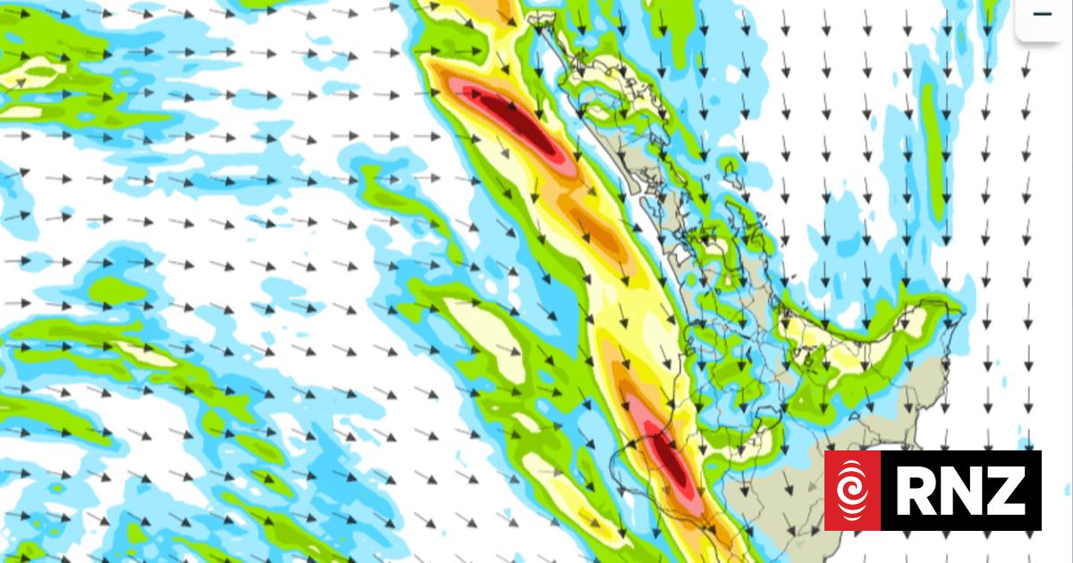 Weather: Heavy rain, possible thunderstorms to hammer parts of the country this weekend