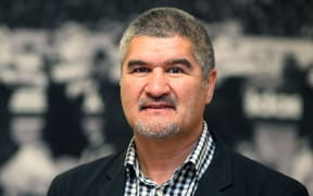 Māori All Blacks coach Colin Cooper