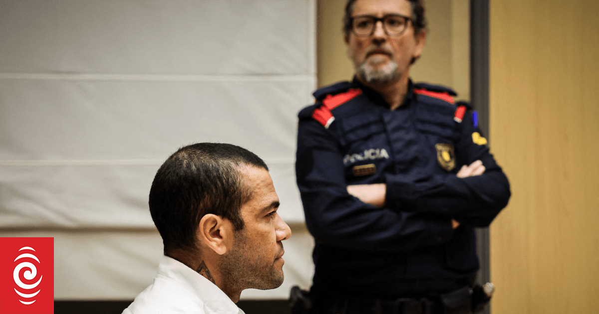 Spanish court overturns footballer's rape conviction | RNZ News
