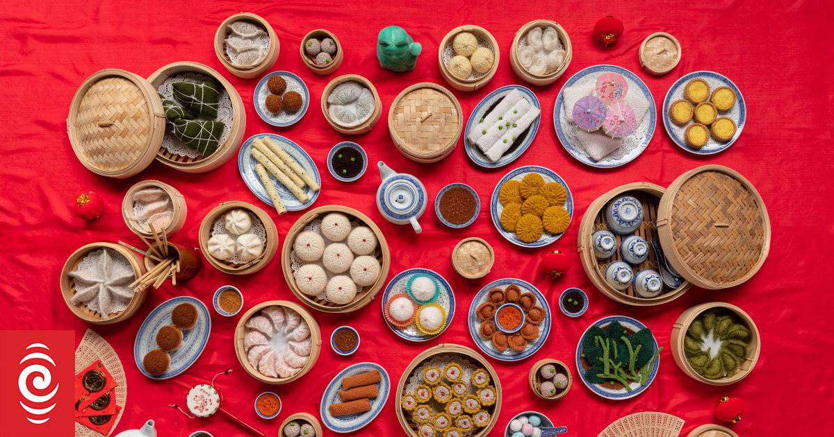 A Yum Cha feast for Aotearoa history RNZ