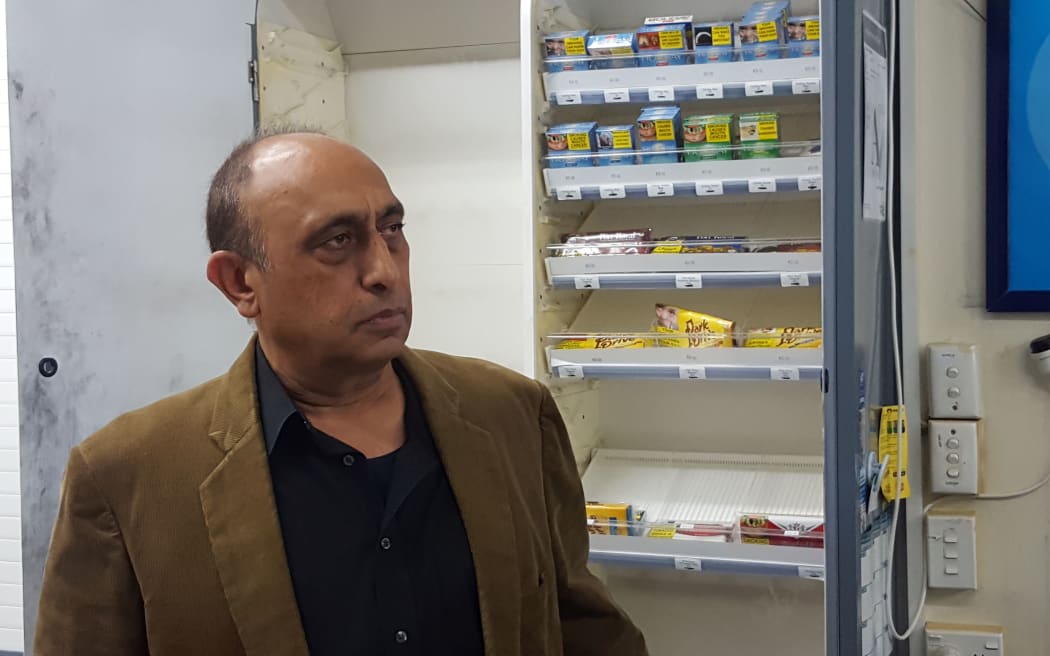 Raj Chopra set up the dairy which is now owned by his sister and brother in law.