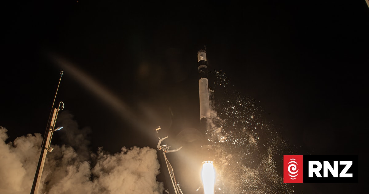War games in orbit: Rocket Lab shows US Space Force it's good to go