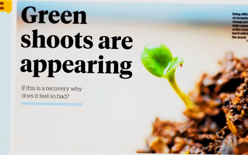 Liam Dann asks the question in the Herald on Sunday last weekend.