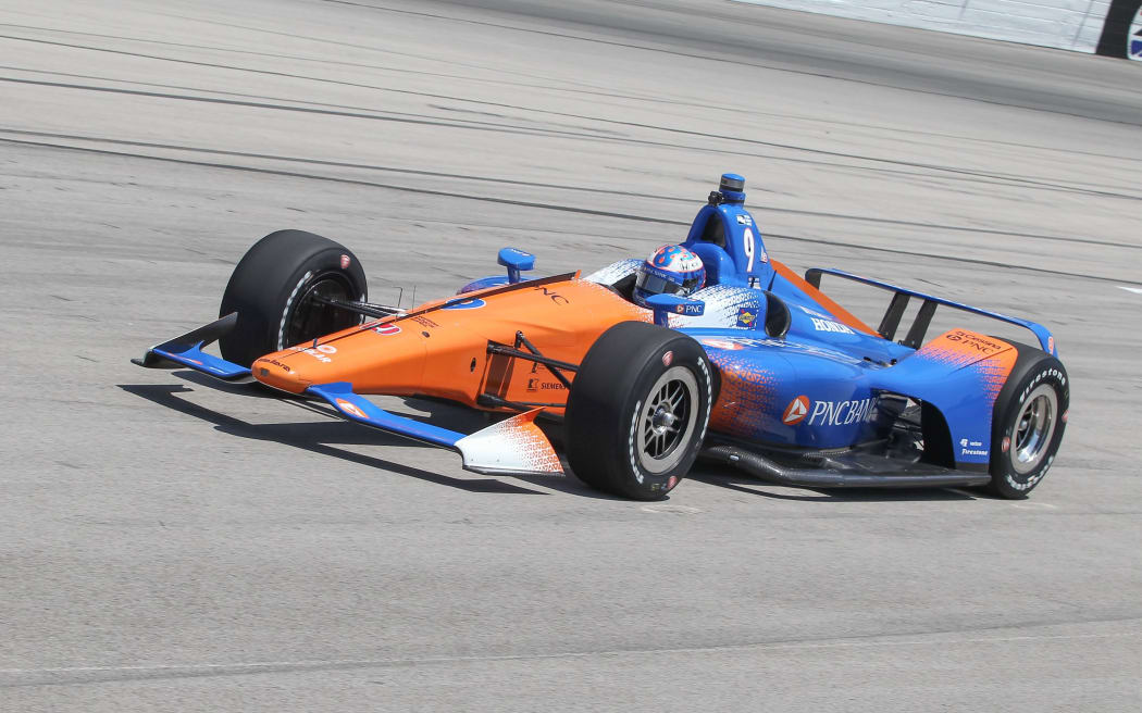 Scott Dixon
