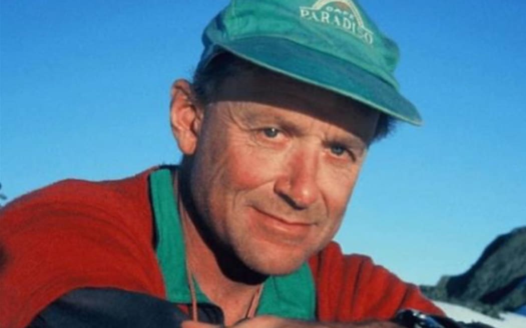 John Nankervis - who died aged 75 in 2022 - left his estate for conservation projects.