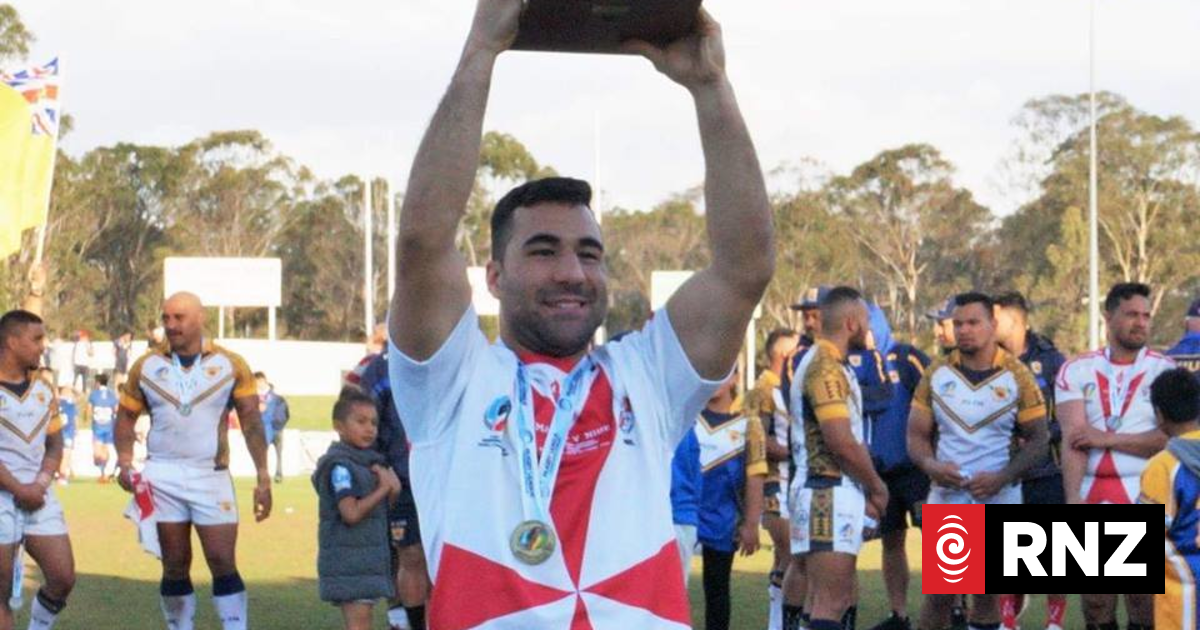 Sport: Rugby League Emerging Nations World Champs here to stay | RNZ News