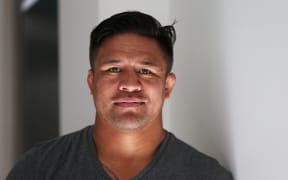 Keven Mealamu, pictured in 2014.