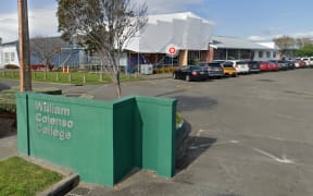 William Colenso College