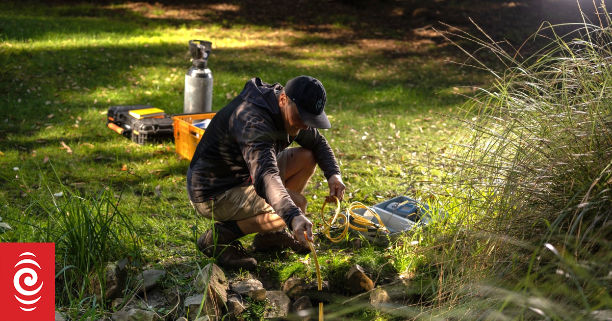 Study discovers wells containing 40,000-year-old groundwater, warns of taking too much water
