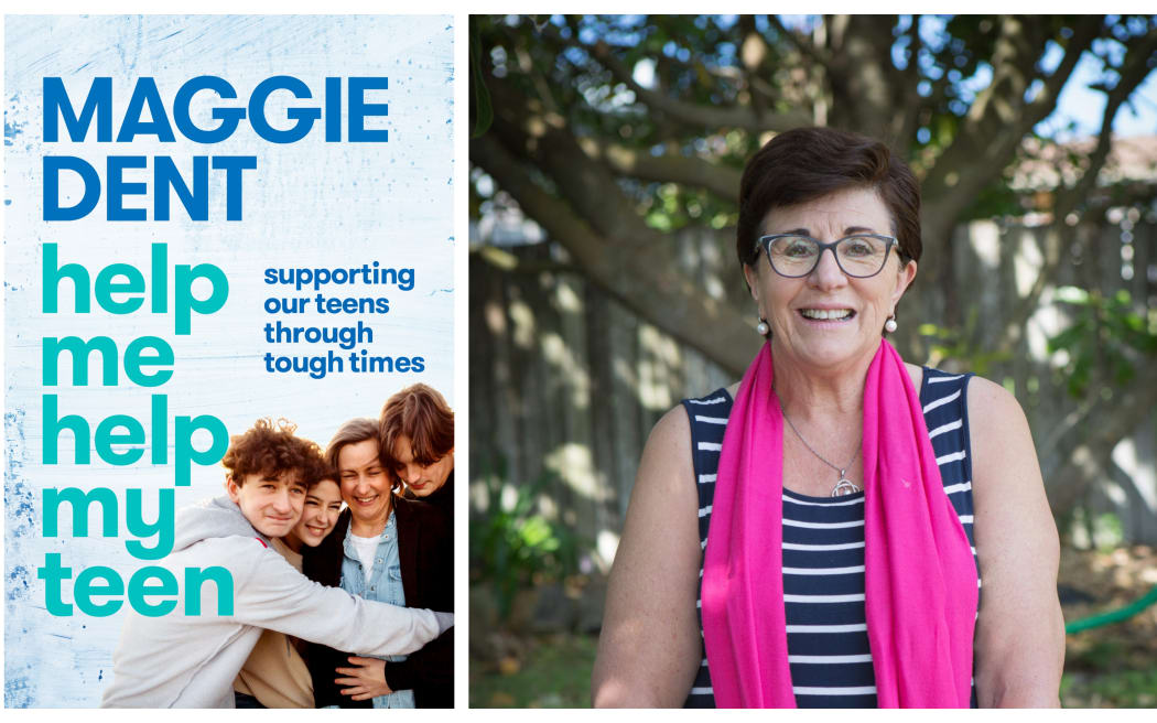 Queen of Commonsense parenting, Maggie Dent