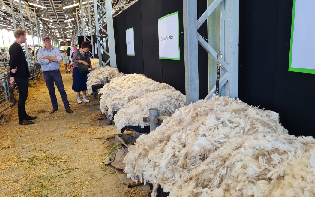 Canterbury A&P Show Country Life