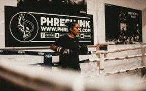 Janay training
