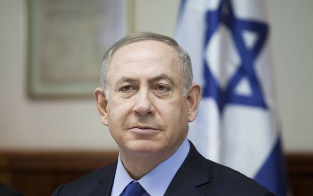 Benjamin Netanyahu