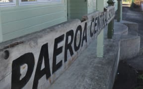 Paeroa School.