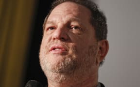 Film producer Harvey Weinstein