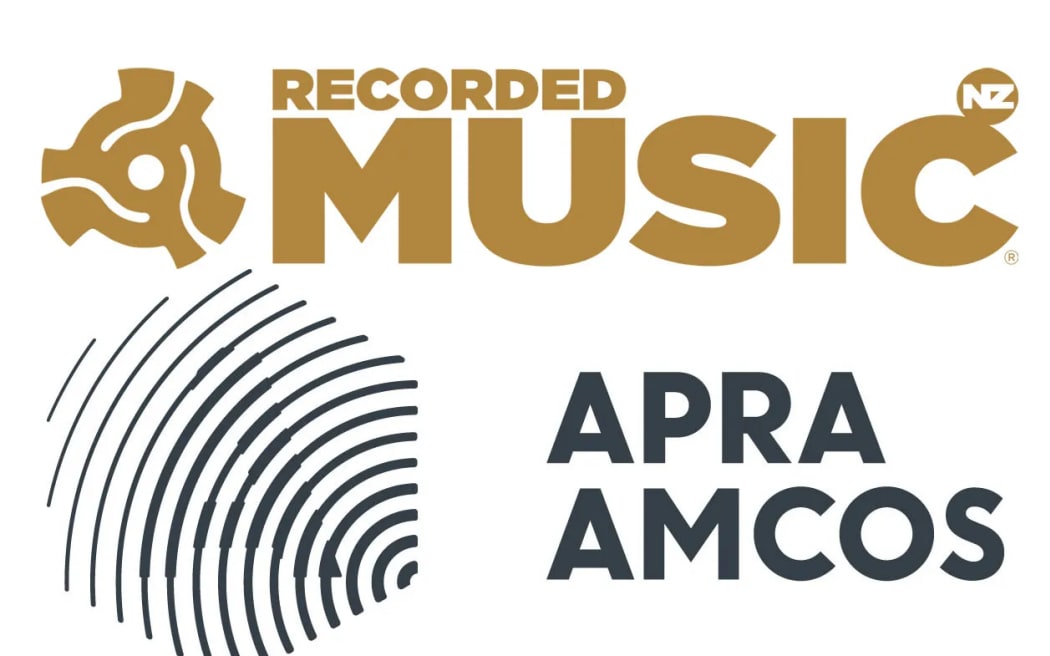 APRA RMNZ logos