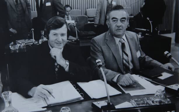 Former Prime Minister Jim Bolger dies aged 90 | RNZ