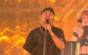 Eurovision 2025 winner JJ from Austria
