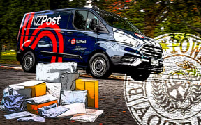 Black Power member Jessie Roberts stole up to 40 packages from a NZ Post courier driver in Huntly after kidnapping him in August last year.