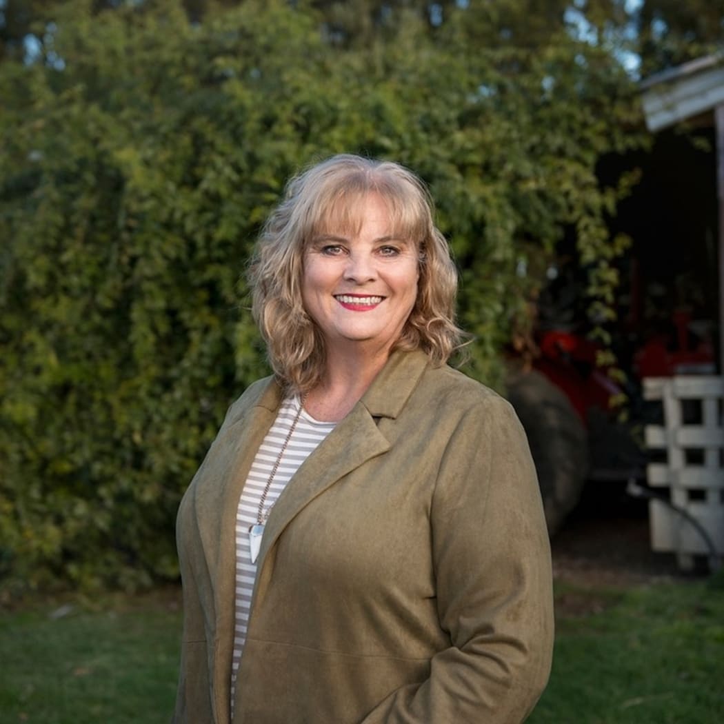 Masterton councillor Tina Nixon
