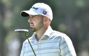 Australian golfer Rhein Gibson